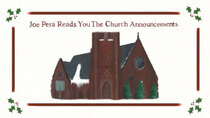 Joe Pera Talks with You - Episode 6 - Joe Pera Reads You the Church Announcements