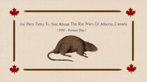 Joe Pera Talks with You - Episode 8 - Joe Pera Talks to You About the Rat Wars of Alberta, Canada,...
