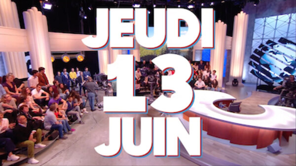 Quotidien - S03E205 - 