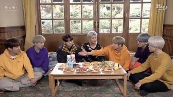 BANGTANTV - S2019E27 - 