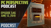 PC Perspective Podcast - Episode 546 - PC Perspective Podcast #546 - 16-Core Ryzen 9 3950x, RX 5700XT,...