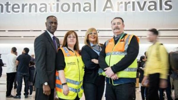 Heathrow: Britain's Busiest Airport - S05E04 - 