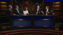 Real Time with Bill Maher - Episode 19