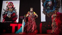TED Talks - Episode 140 - Daniel Lismore: My life as a work of art