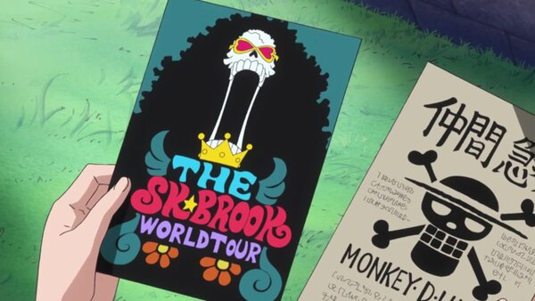 One Piece Episode 889 info and links where to watch