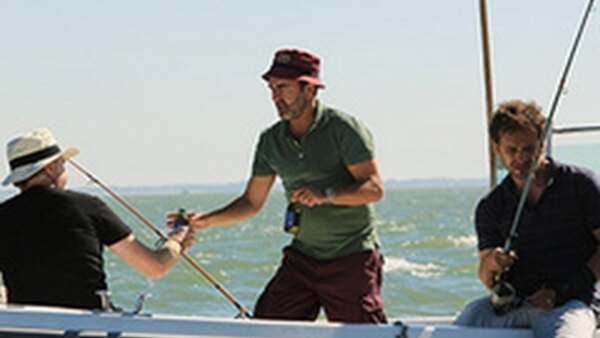 Hôtel de la plage Season 1 Episode 5