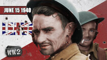 World War Two - Episode 24 - Britain Votes to Leave - June 15, 1940