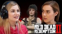 Let's Play Games - Episode 8 - Red Dead 2 Online - Getting jealous of other women