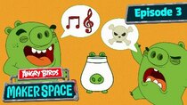 Angry Birds MakerSpace - Episode 3 - Not So Smart Speaker
