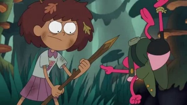 Amphibia - Ep. 1 - Anne or Beast?