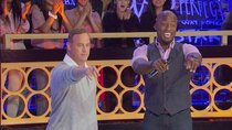 Lip Sync Battle - Episode 10 - Matt Iseman vs. Akbar Gbaja-Biamila