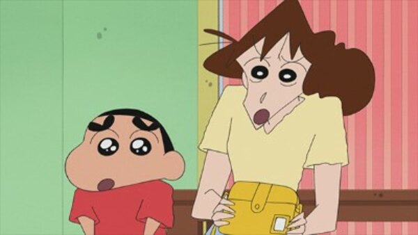 Crayon Shin-chan - Ep. 1001 - 