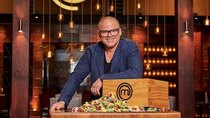 MasterChef Australia - Episode 35 - Mystery Box Challenge & Invention Test with Heston Blumenthal...