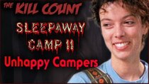 Dead Meat's Kill Count - Episode 28 - Sleepaway Camp II: Unhappy Campers (1988) KILL COUNT