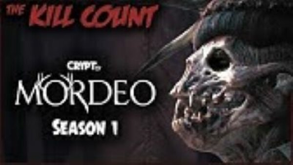 Dead Meat's Kill Count - S2019E29 - Mordeo (Season 1) KILL COUNT