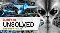 BuzzFeed Unsolved: Supernatural - Episode 4 - 3 Videos From the Pentagon's Secret UFO Program