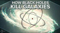 PBS Space Time - Episode 18 - How Black Holes Kill Galaxies