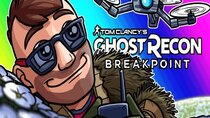 VanossGaming - Episode 81 - Finding Elon Musk with Azerrz! (Ghost Recon Breakpoint Funny...