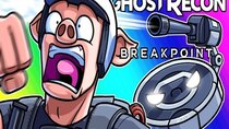 VanossGaming - Episode 84 - Roomba Will Destroys Us All!! (Ghost Recon Breakpoint Funny Moments)
