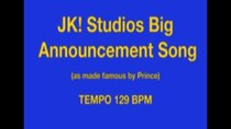 JK! Studios - Episode 24 - Bring The Funny Announcement Song | NBC July 9th