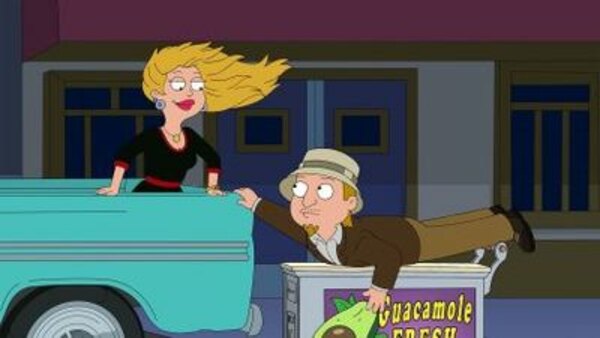 American Dad! - S16E10 - Wild Women Do