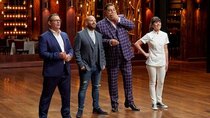 MasterChef Australia - Episode 36 - Pressure Test - Kate Reid