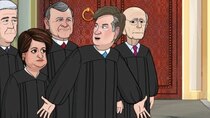Our Cartoon President - Episode 7 - Supreme Court