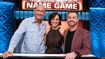 Celebrity Name Game (AU) - Episode 27 - Natasha Belling & Pete Rowsthorn