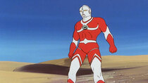 The Ultraman - Episode 17