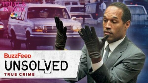 BuzzFeed Unsolved: True Crime - S01E11 - The Shocking Case of O.J. Simpson