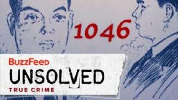 BuzzFeed Unsolved: True Crime - S02E06 - The Creepy Murder in Room 1046