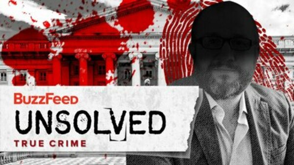 BuzzFeed Unsolved: True Crime - S04E06 - The Odd Death of Charles C. Morgan