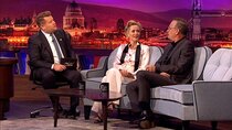 The Late Late Show with James Corden - Episode 127 - Tom Hanks, Gillian Anderson, David Blaine, Michelle Obama