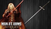 Man at Arms - Episode 72 - Alucard’s Heirloom Sword (Castlevania)