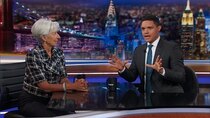 The Daily Show - Episode 118 - Christine Lagarde