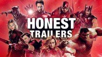 Honest Trailers - Episode 25 - MCU