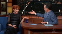 The Late Show with Stephen Colbert - Episode 166 - Chris Matthews, Jessie Buckley