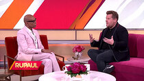 RuPaul - Episode 1 - Premiere with James Corden
