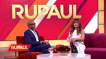 RuPaul - Episode 2 - Paula Abdul and Adam Rippon