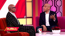 RuPaul - Episode 3 - Senator Cory Booker and Jack Osbourne