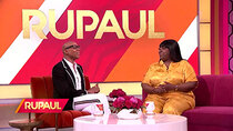 RuPaul - Episode 5 - Loni Love and Matt Iseman