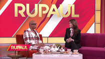 RuPaul - Episode 6 - Lisa Vanderpump and Gus Kenworthy