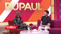 RuPaul - Episode 7 - Billy Eichner and 'The Bachelorette' Hannah Brown