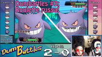 DumBattles - Episode 3 - Roulette Russa, le penitenze di Cydonia!