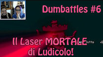 DumBattles - Episode 6 - Il LASER MORTALE dei Ludicolo!
