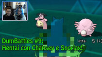 DumBattles - Episode 9 - Hentai con Chansey e Snorlax!