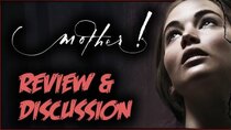 The Dead Meat Podcast - Episode 2 - mother! (2017) Review & Discussion LIVESTREAM