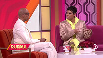 RuPaul - Episode 8 - Gayle King, Monica and Ryan O'Connell plus a Surprise from Oprah