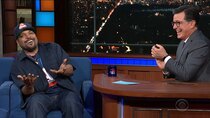 The Late Show with Stephen Colbert - Episode 167 - Ice Cube, Tig Notaro