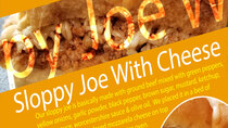 LunchBreak - Episode 1 - Sloppy Joe w/ Cheese